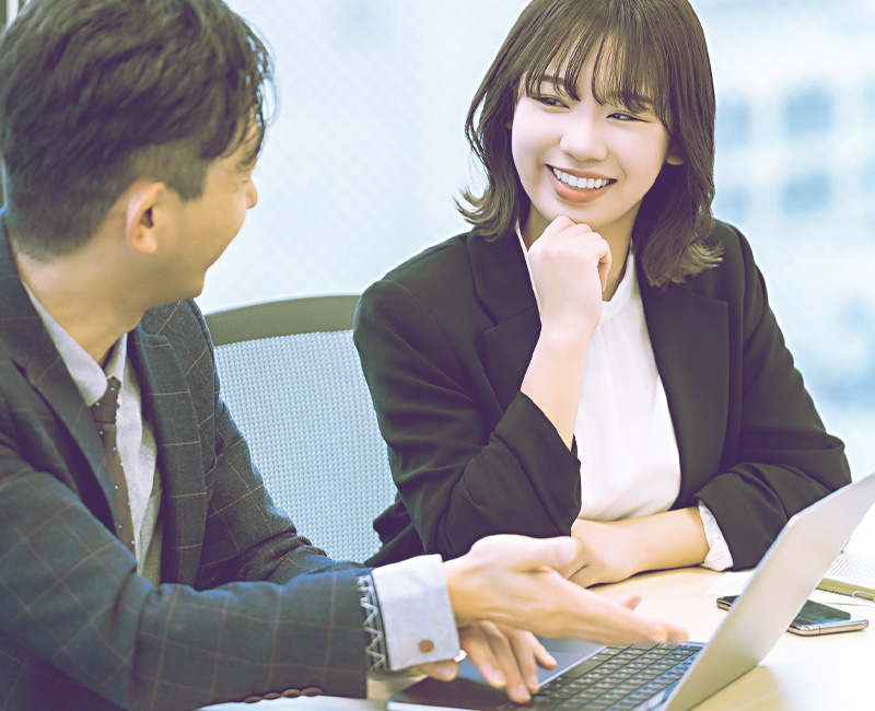 現状分析のイメージ