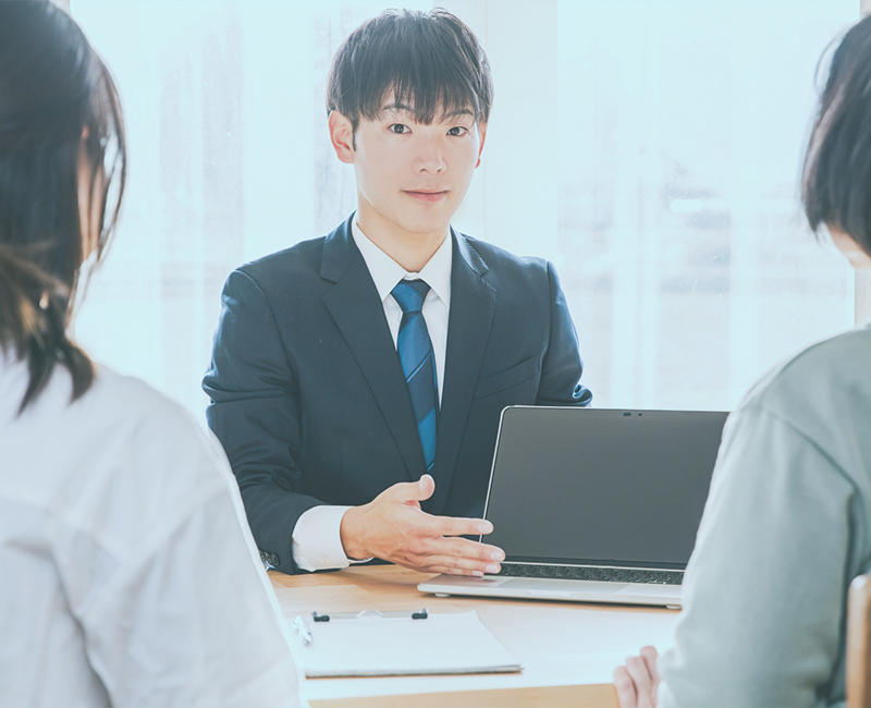現状分析のイメージ